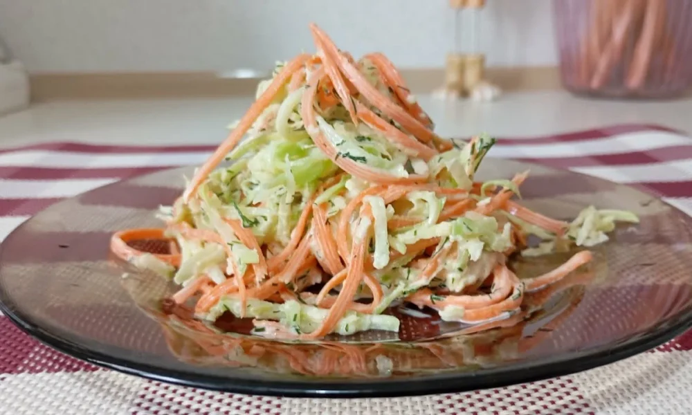 салат Фудзи