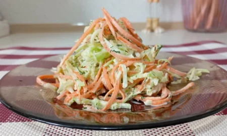 салат Фудзи