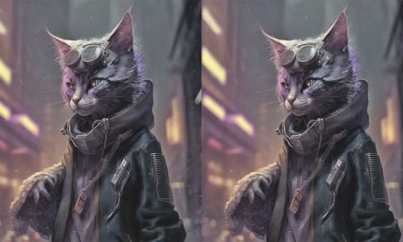 головоломка с котом