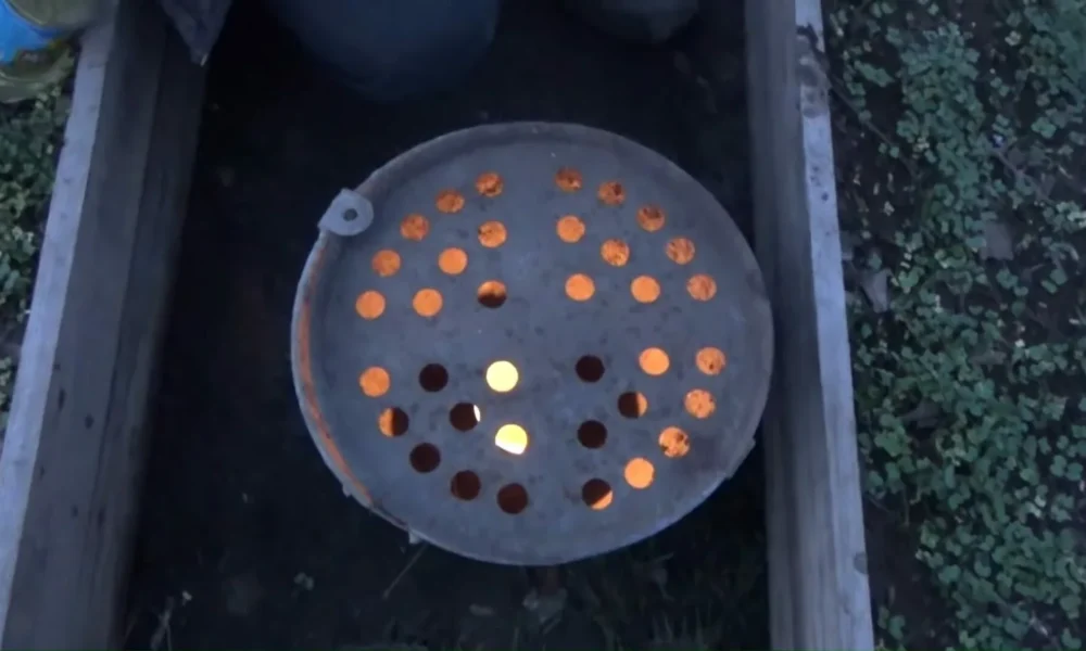 обогреватель теплицы