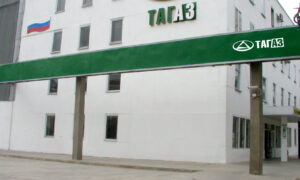 Таганрогский автомобильный завод