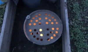 обогреватель теплицы