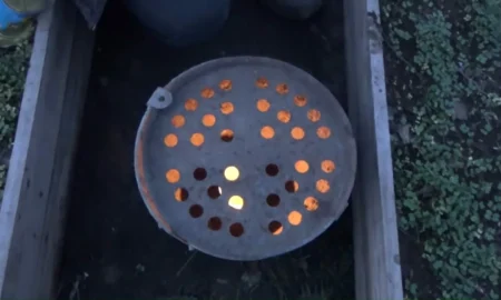 обогреватель теплицы