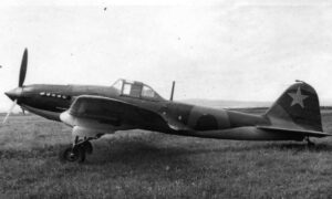 Одноместный Ил-2