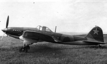 Одноместный Ил-2