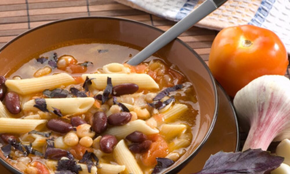 итальянский суп