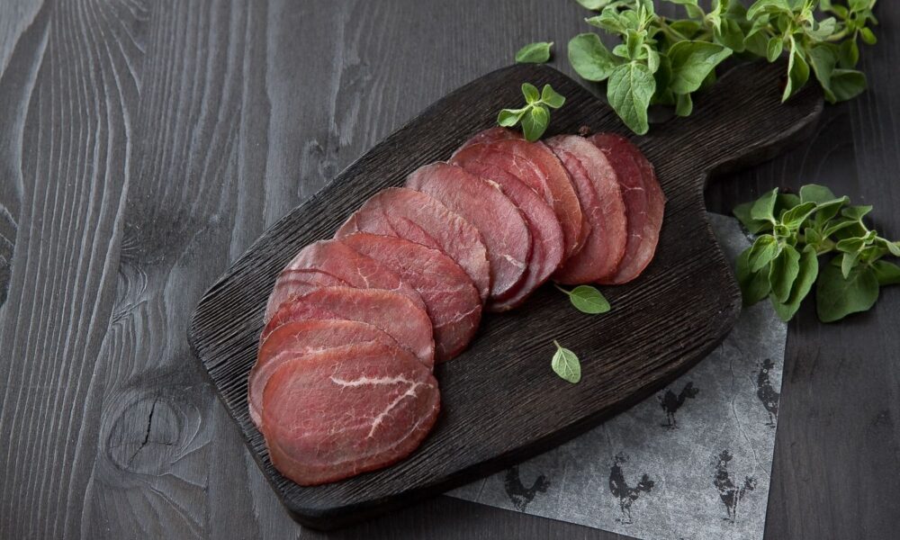 говяжья нарезка