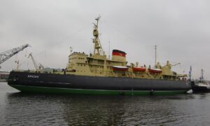 Ледокол «Красин»