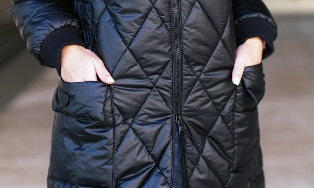 женская куртка