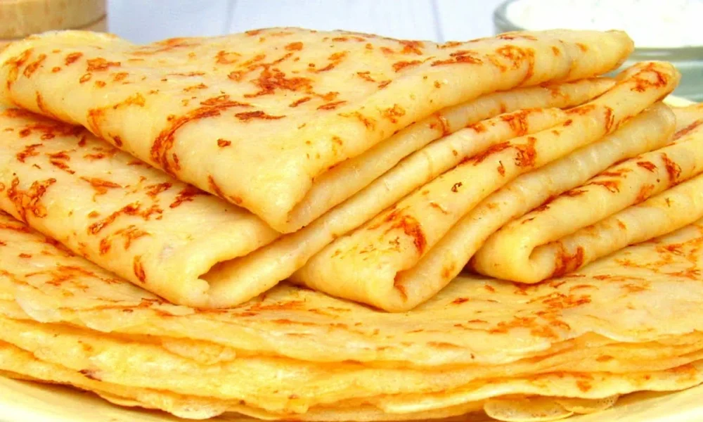 сырные блины