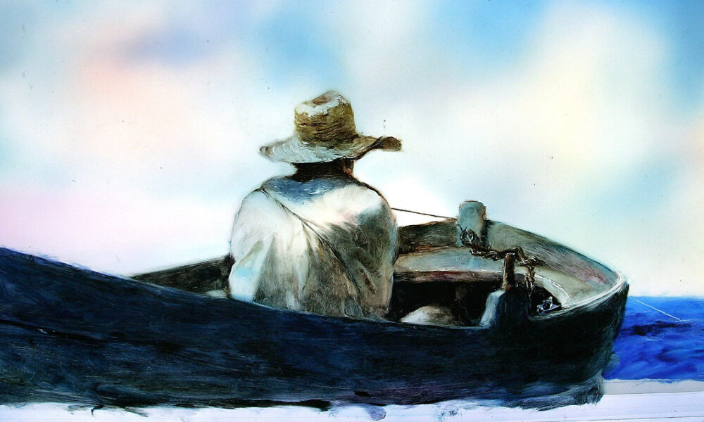 «Старик и море» Эрнеста Хемингуэя