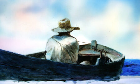 «Старик и море» Эрнеста Хемингуэя