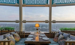 ресторан «Купол»