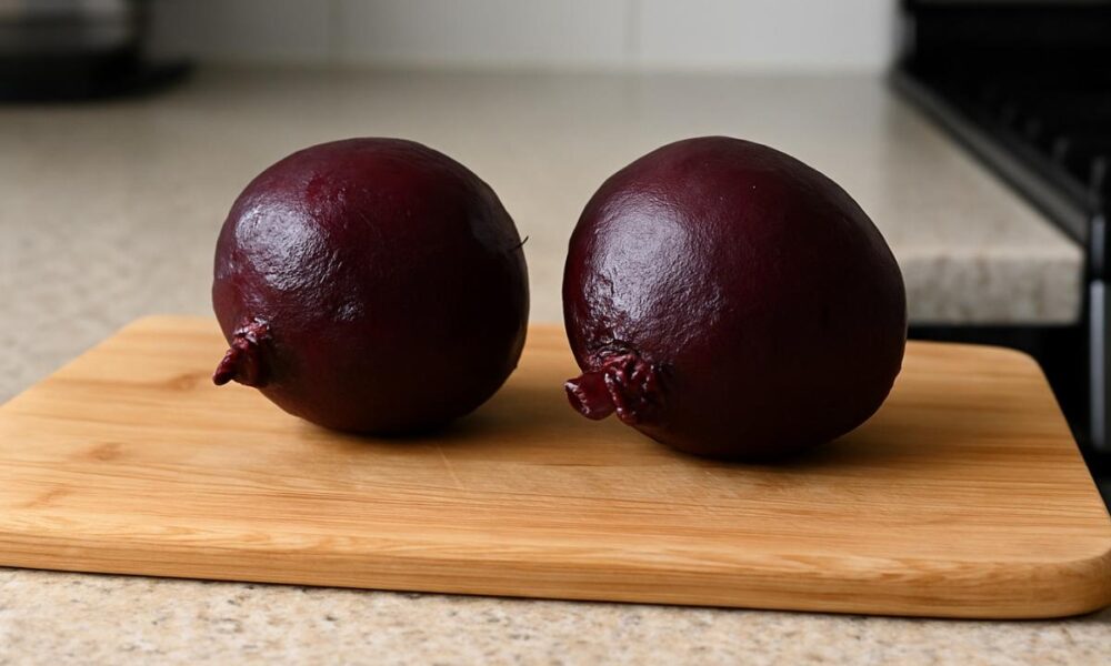 варёная свекла