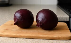 варёная свекла