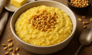 Пшённая каша