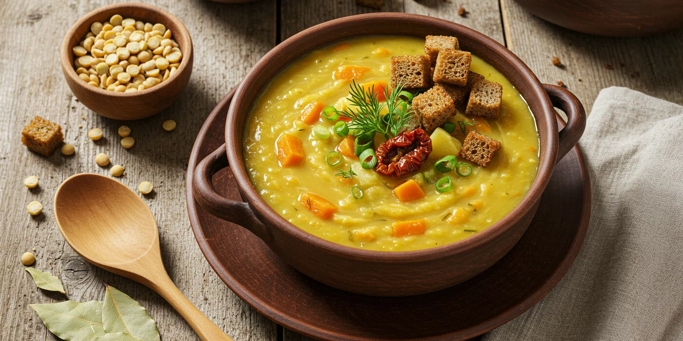 гороховый суп