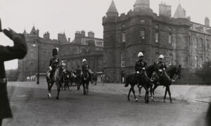 конвой британского герцога