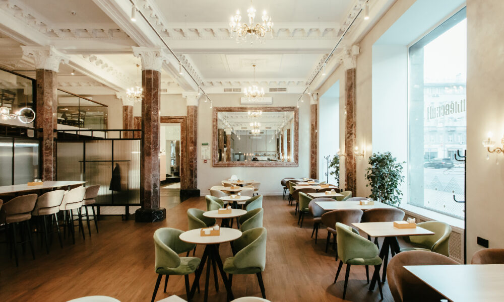 Столовая «Кремлёвский»