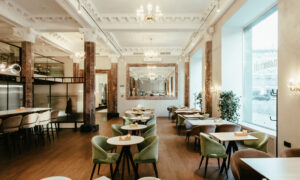 Столовая «Кремлёвский»