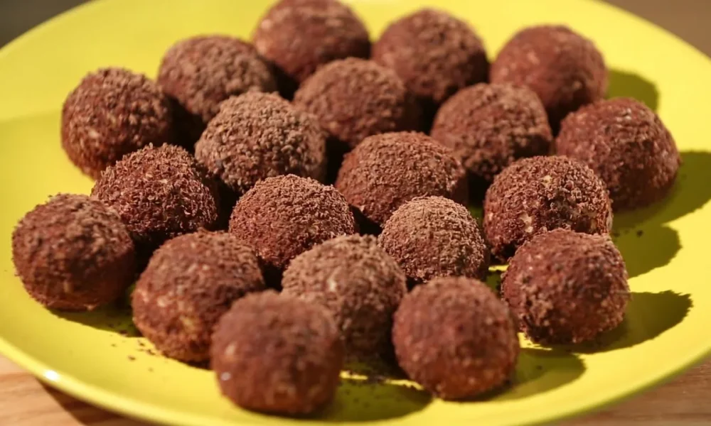 творожные конфеты