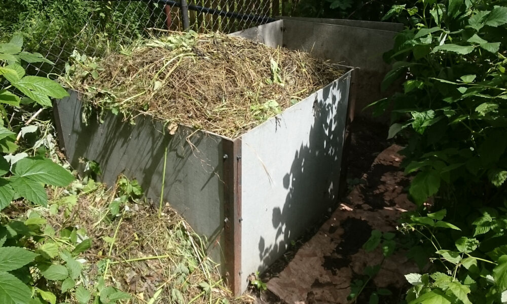 Компостная куча