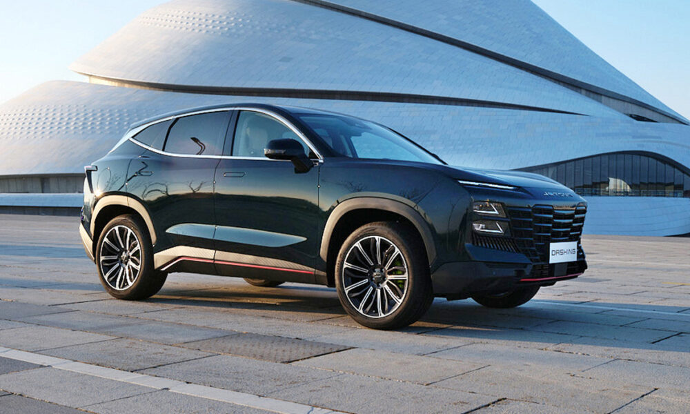 Jetour Dashing AWD