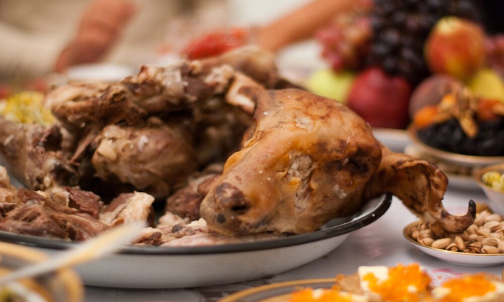 национальное блюдо