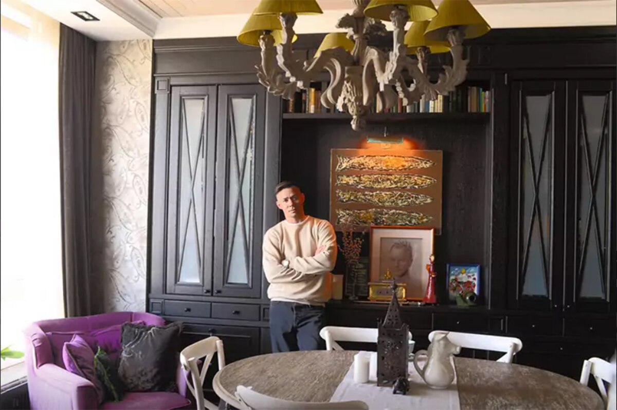 квартира Стаса Пьехи