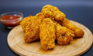 куриные крылышки