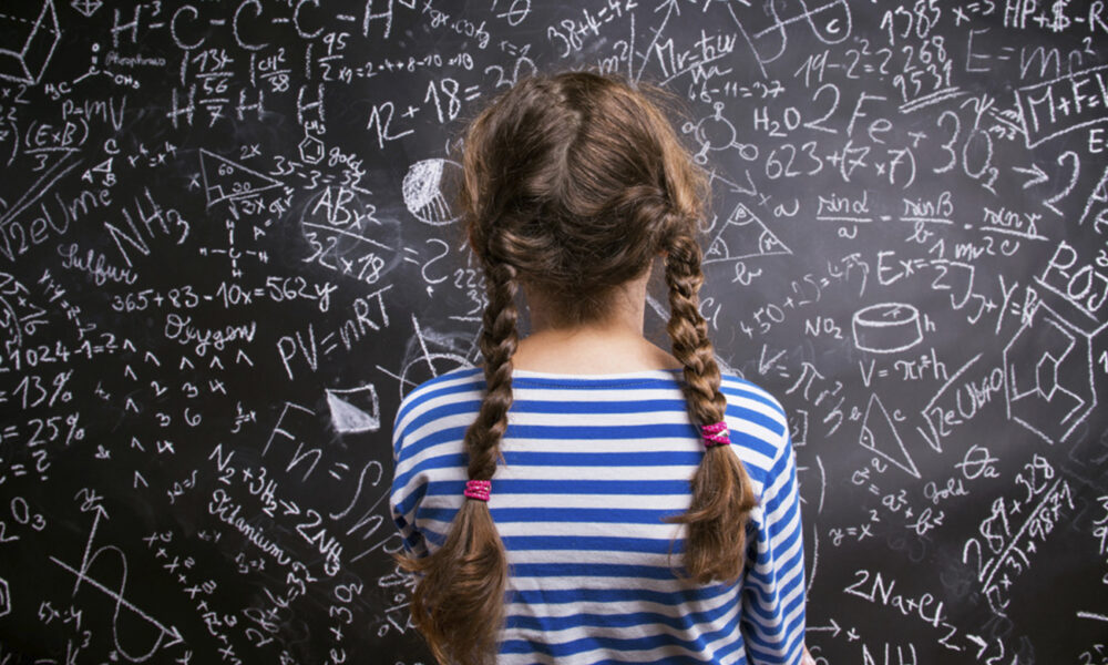 девочка-вундеркинд