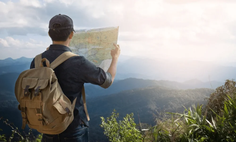 Путешественник