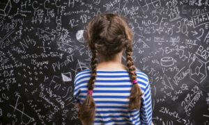 девочка-вундеркинд