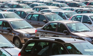 Автомобильный рынок России