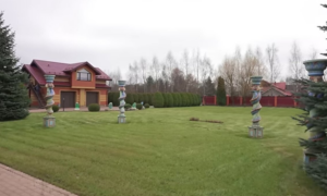 дом Аниты Цой