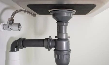 мойка сифона