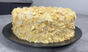 торт Наполеон