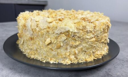 торт Наполеон