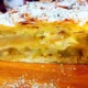 Яблочный пирог из лаваша
