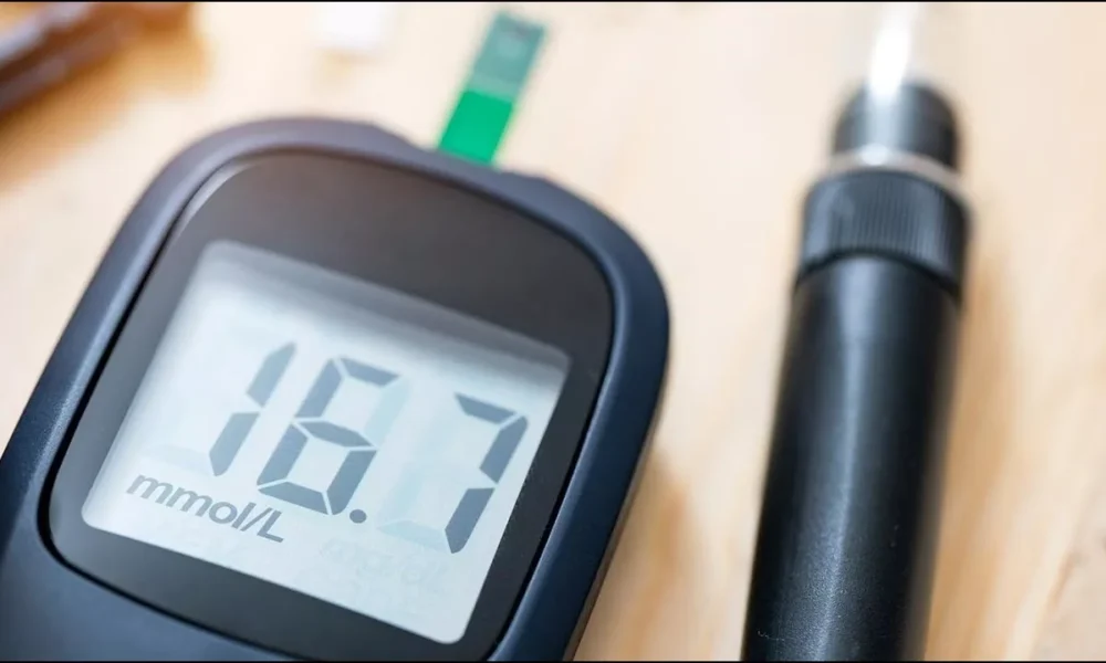 Высокий сахар в крови