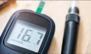 Высокий сахар в крови