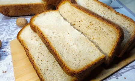 хлеб с цельнозерновой мукой