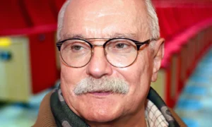 Никита Михалков