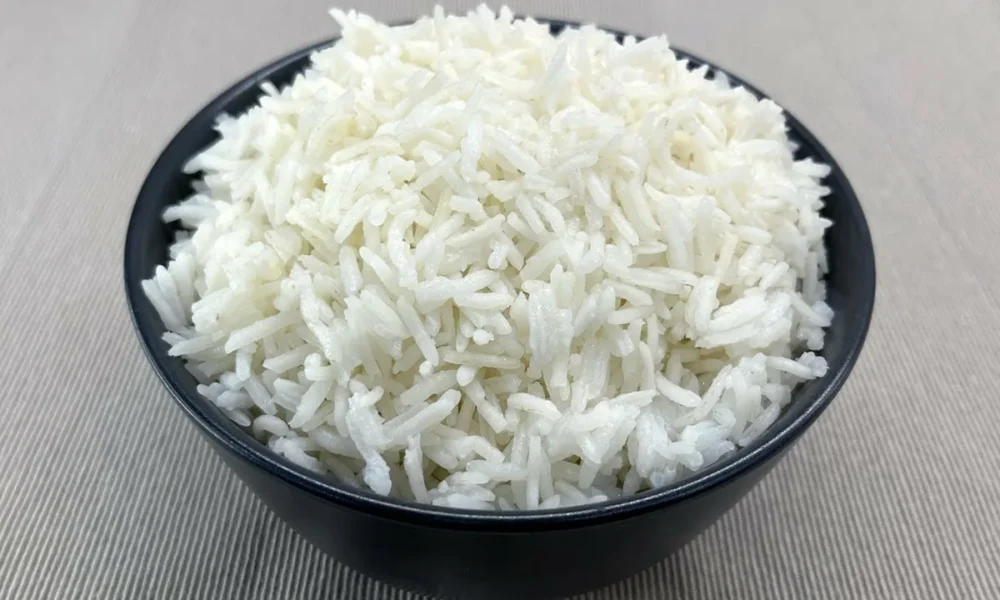 Рассыпчатый рис