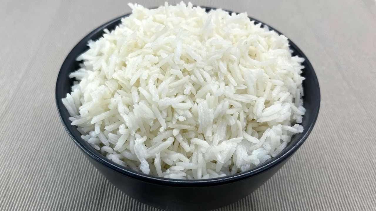 Рассыпчатый рис