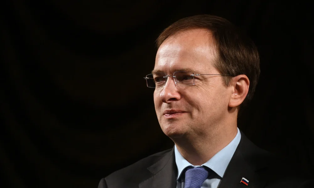 Владимир Мединский