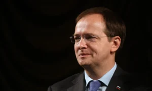 Владимир Мединский