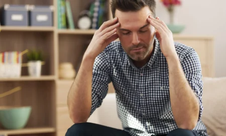 весеннее обострение