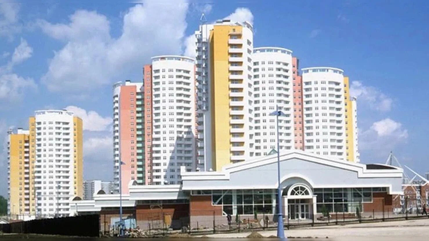 бывшая квартира Владимира Мединского