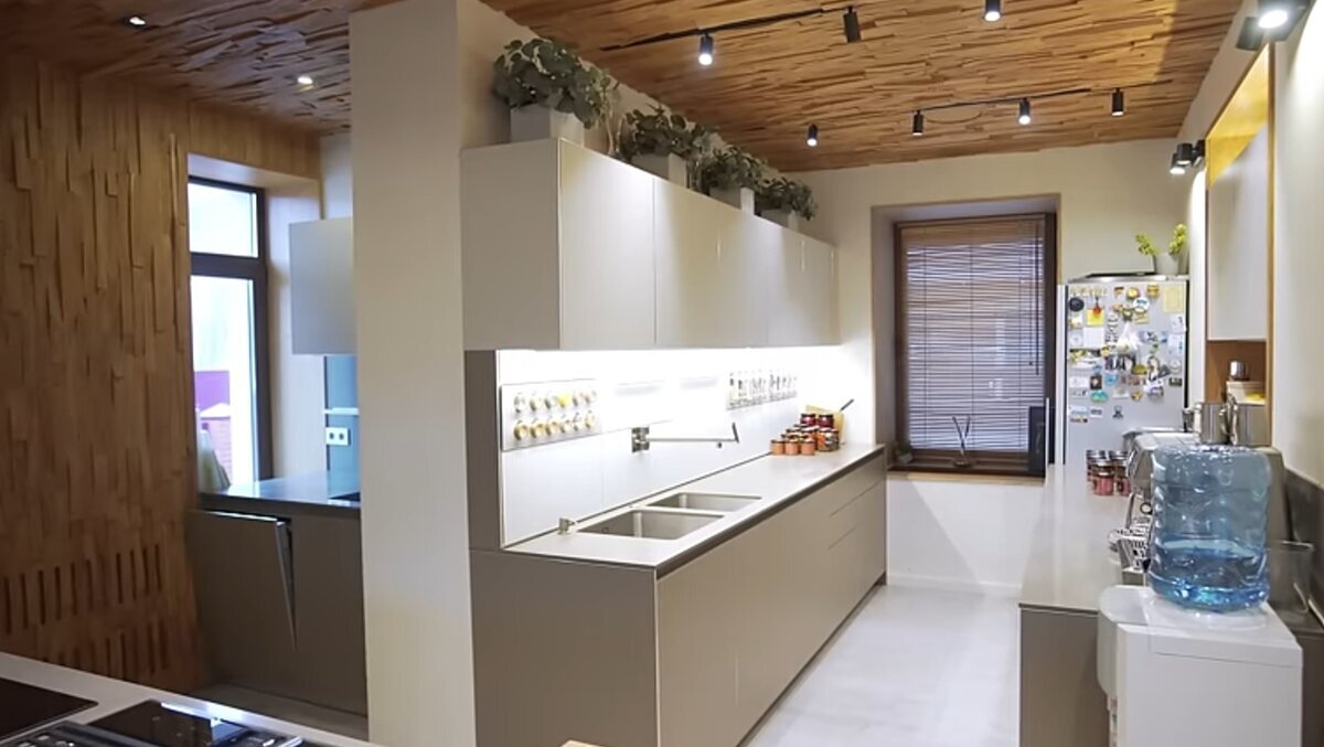 дом Аниты Цой